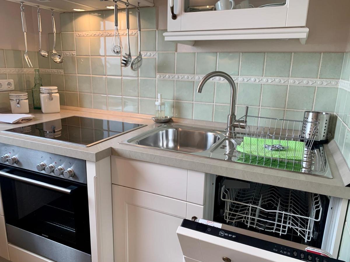 Ferienwohnung "Prielkieker 58" Sankt Peter-Ording Zewnętrze zdjęcie