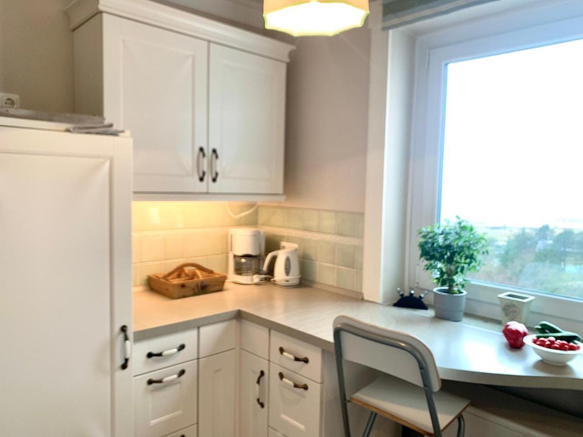 Ferienwohnung "Prielkieker 58" Sankt Peter-Ording Zewnętrze zdjęcie