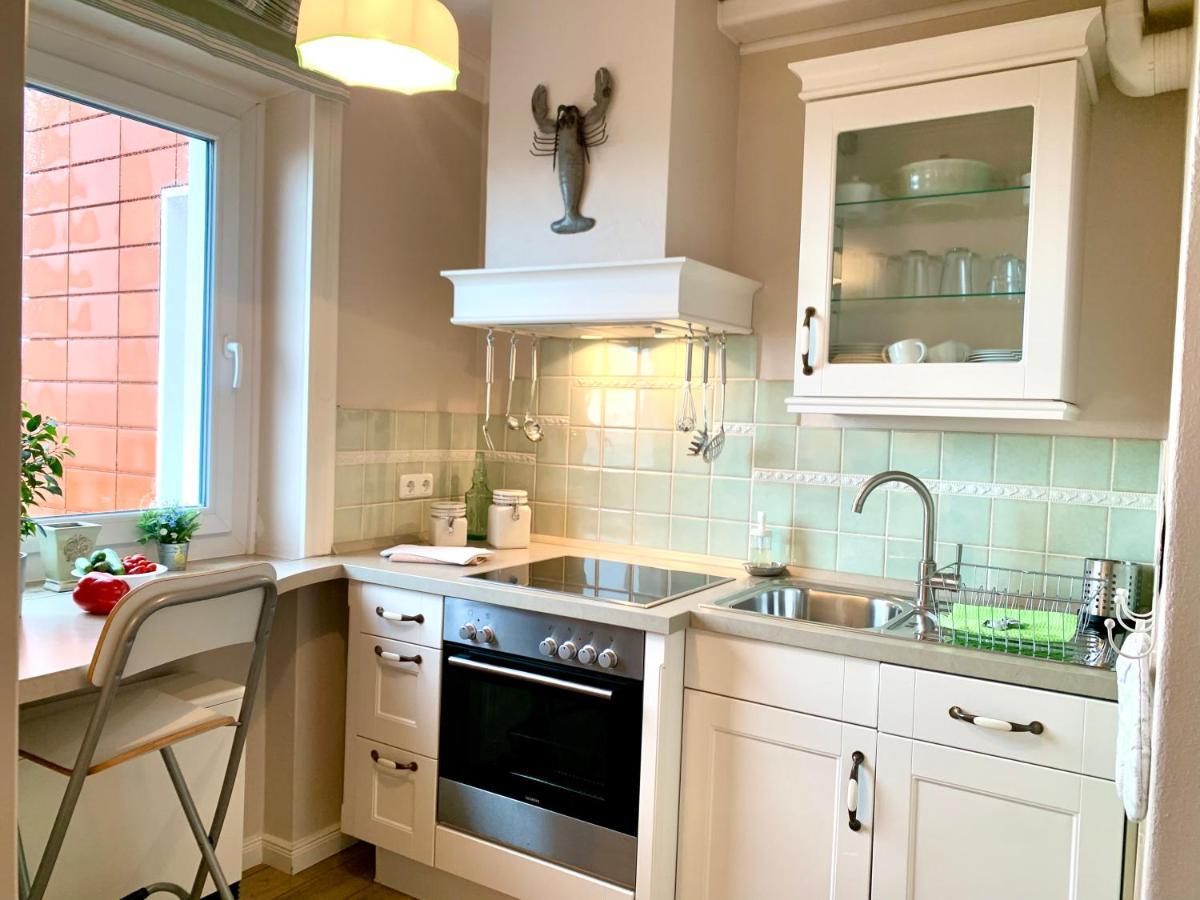 Ferienwohnung "Prielkieker 58" Sankt Peter-Ording Zewnętrze zdjęcie