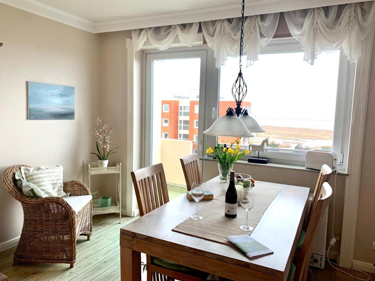 Ferienwohnung "Prielkieker 58" Sankt Peter-Ording Zewnętrze zdjęcie