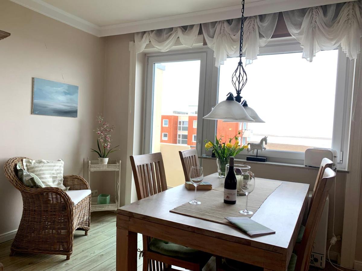 Ferienwohnung "Prielkieker 58" Sankt Peter-Ording Zewnętrze zdjęcie