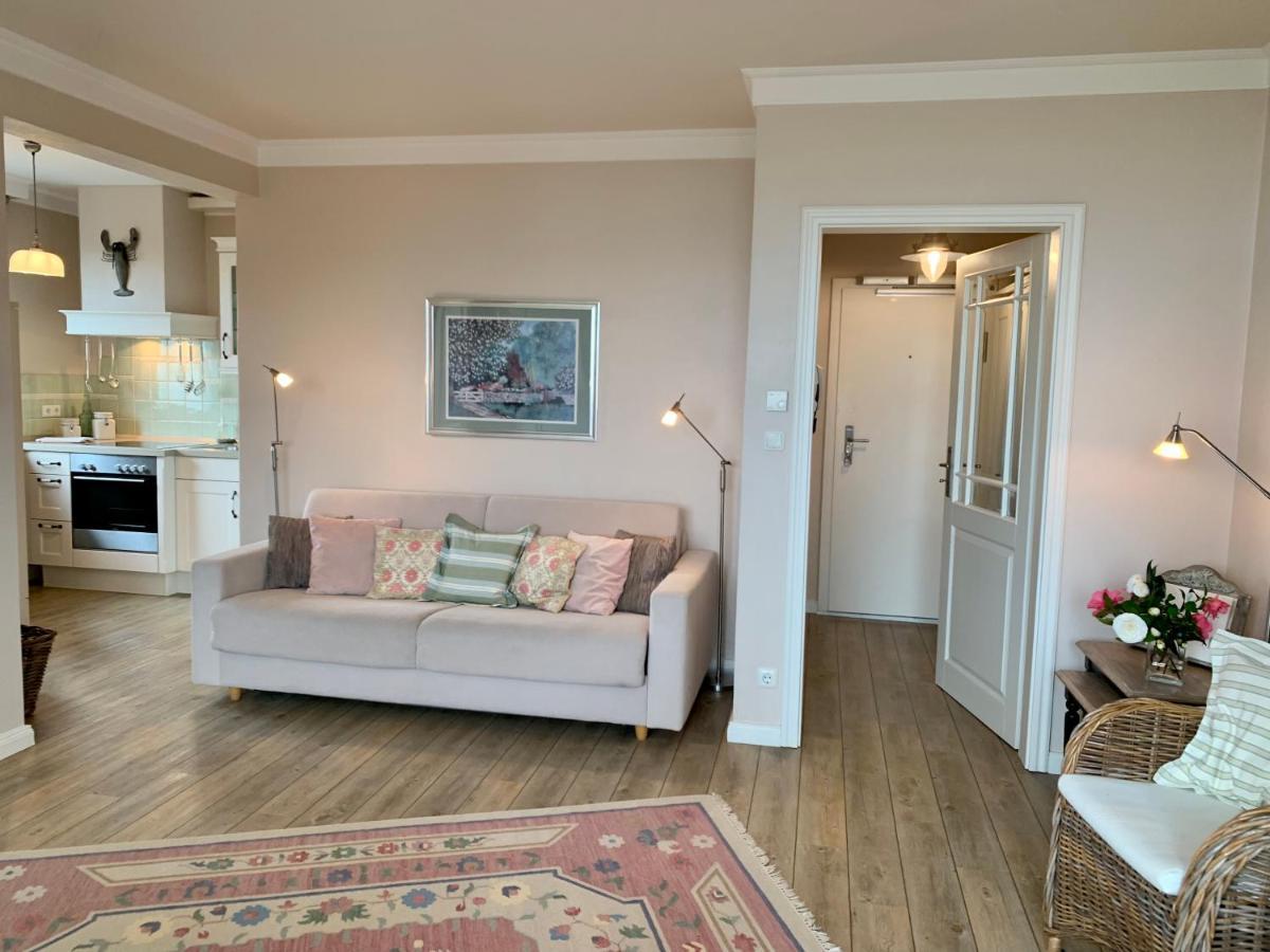 Ferienwohnung "Prielkieker 58" Sankt Peter-Ording Zewnętrze zdjęcie