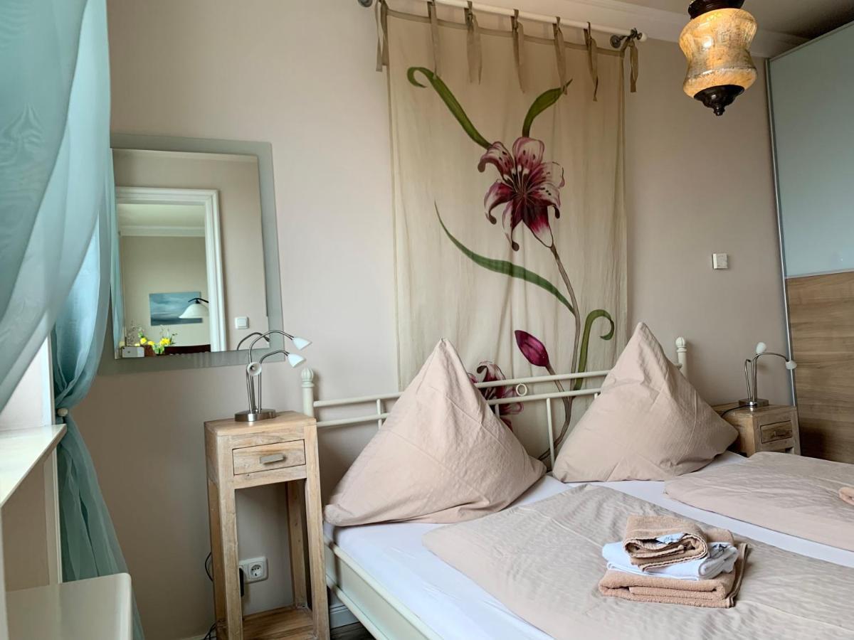 Ferienwohnung "Prielkieker 58" Sankt Peter-Ording Zewnętrze zdjęcie