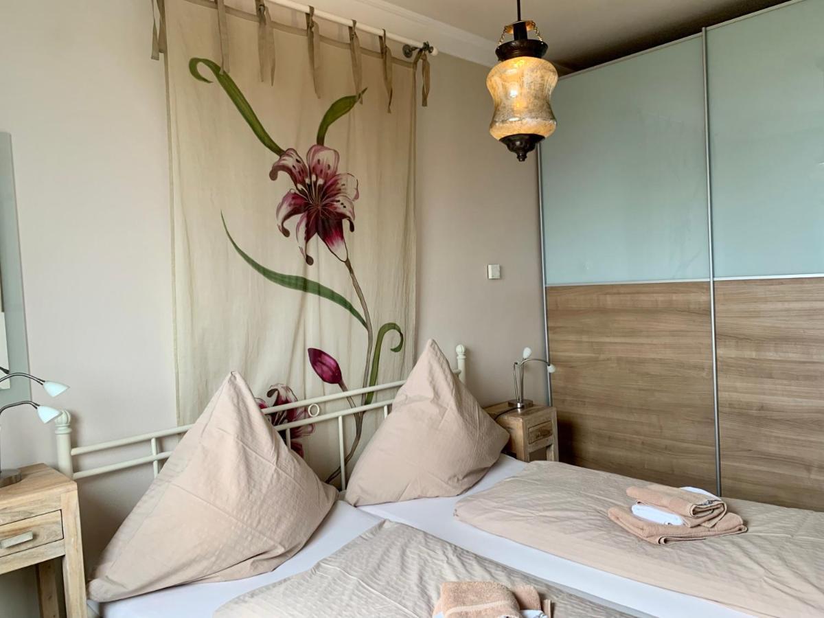 Ferienwohnung "Prielkieker 58" Sankt Peter-Ording Zewnętrze zdjęcie