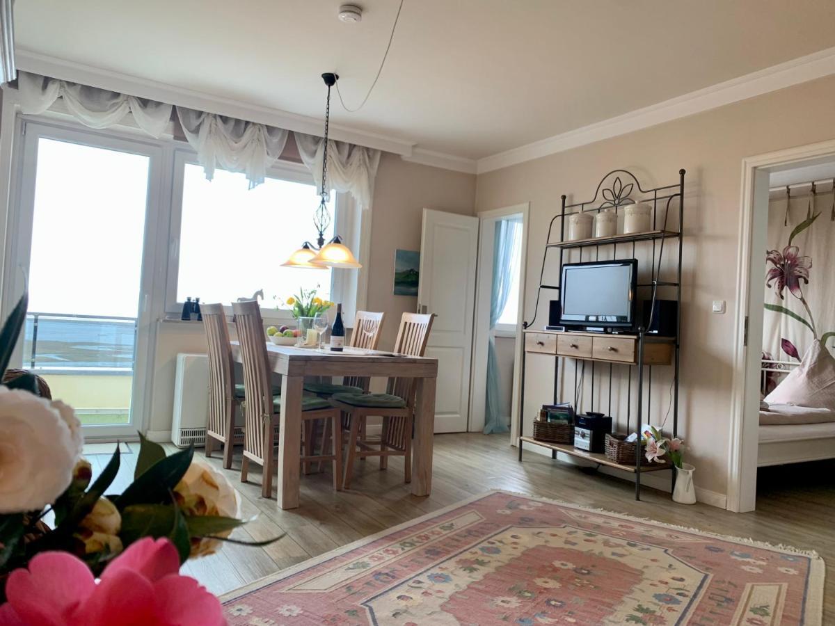Ferienwohnung "Prielkieker 58" Sankt Peter-Ording Zewnętrze zdjęcie