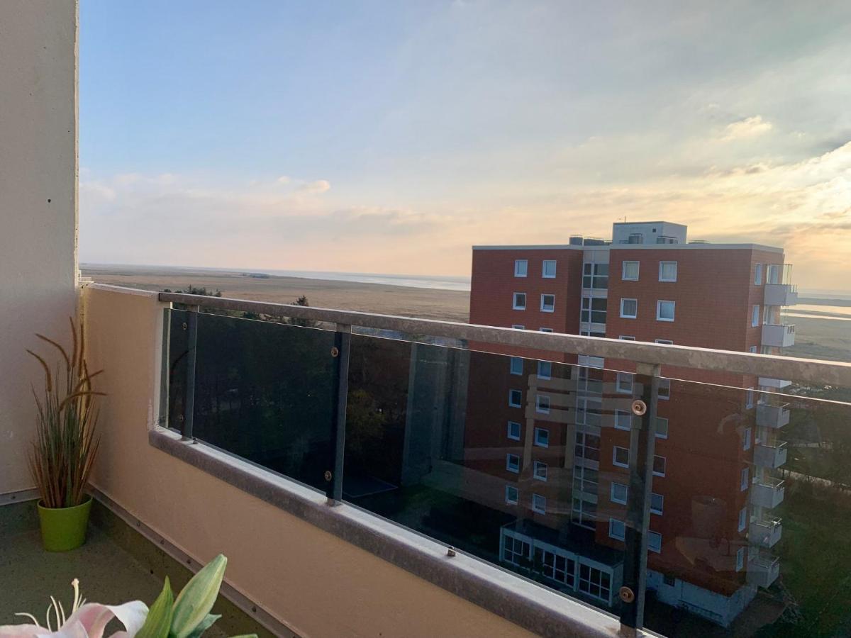 Ferienwohnung "Prielkieker 58" Sankt Peter-Ording Zewnętrze zdjęcie